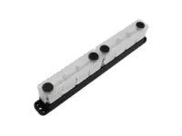 EGIS PowerBar - Eight M10(3/8") Studs +8 Circuits (#8) - 600 Amp Retail Pack