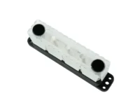 EGIS PowerBar Five M10 (3/8) Studs - 600A w-Cover Retail Pack