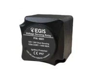 EGIS Mini Automatic Charging Relay 125 Amp Bulk Pack