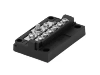 EGIS 8030 RT 12 Circuit Ground Bus Bar