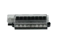 EGIS RT Fuse Block 8 Circuit with Cover