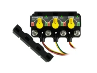 EGIS XD Triple Flex 2 Relay/ACR/Relay with Knobs