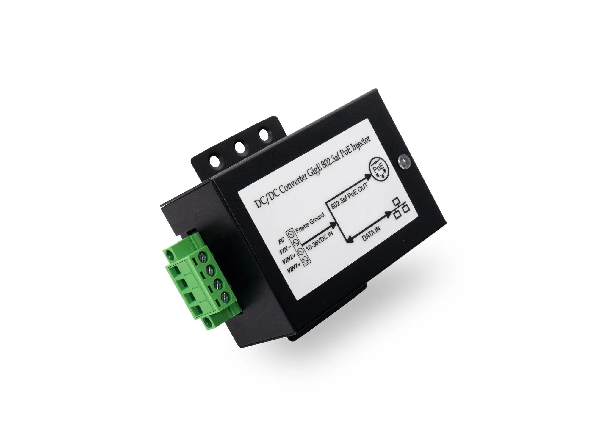 FLIR A80811 12/24v PoE Injector