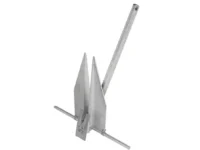 Fortress G16 -- Guardian 8 lb. aluminum-alloy anchor for boats 28-33'