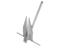 Fortress G-55 -- Guardian 27 lb. aluminum-alloy anchor for boats 48-53'