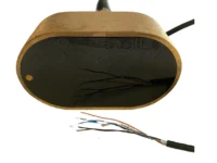 Furuno PM275LHW Pocket Mount Low High Wide CHIRP Bare wire