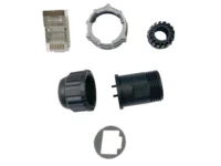 Furuno WRJ-FIN-CON Waterproof RJ45 Field Connector