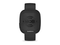 Garmin MOB Tag with Black Quick Release Band