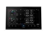 Garmin GPSMAP9017 17in Plotter With Worldwide Basemap