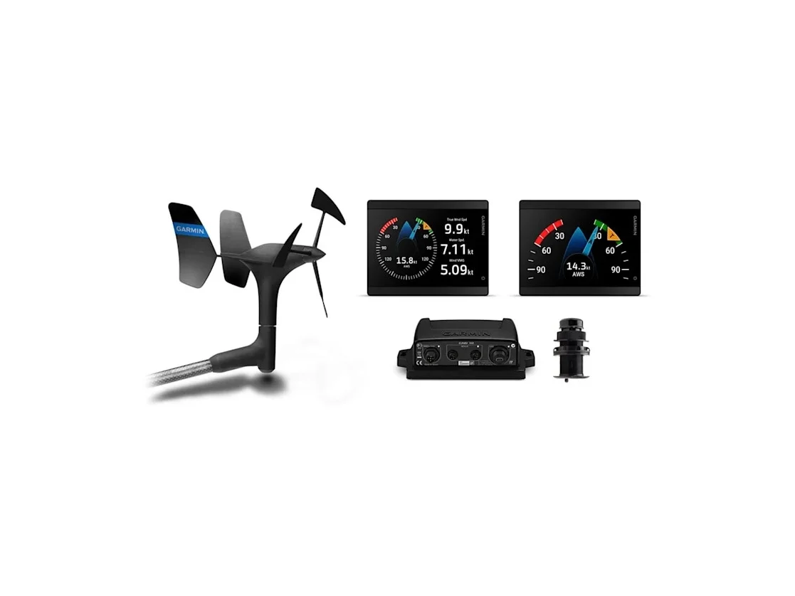 Garmin GMI 40 x 2 Wired Sail Pack – 52 mm