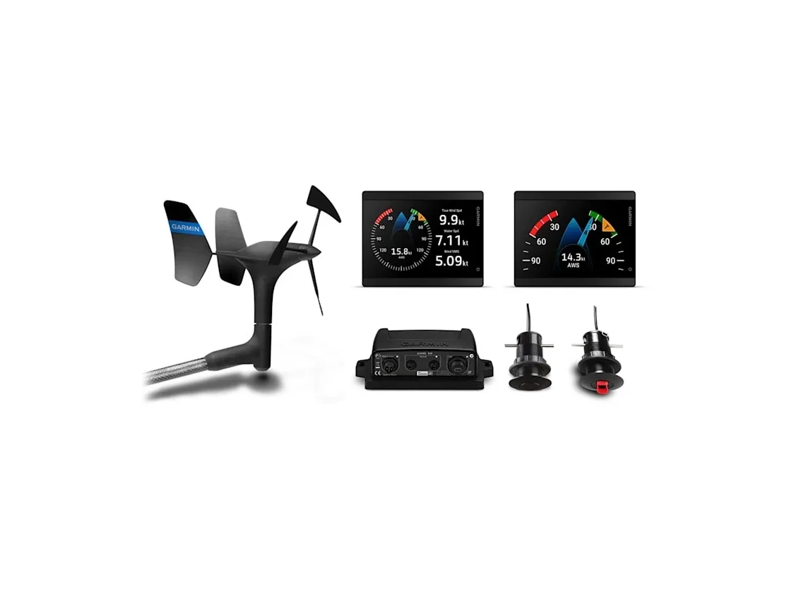 Garmin GMI 40 x 2 Wired Sail Pack – 43 mm