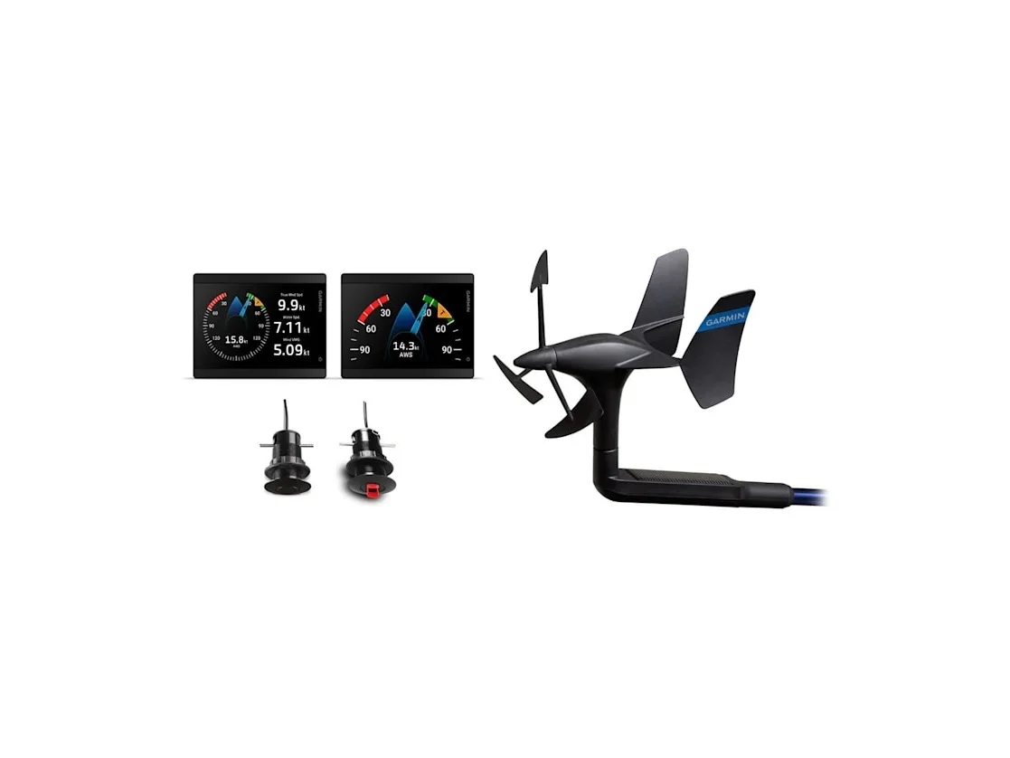 Garmin GMI 40 x 2 Wireless Sail Pack – 43 mm