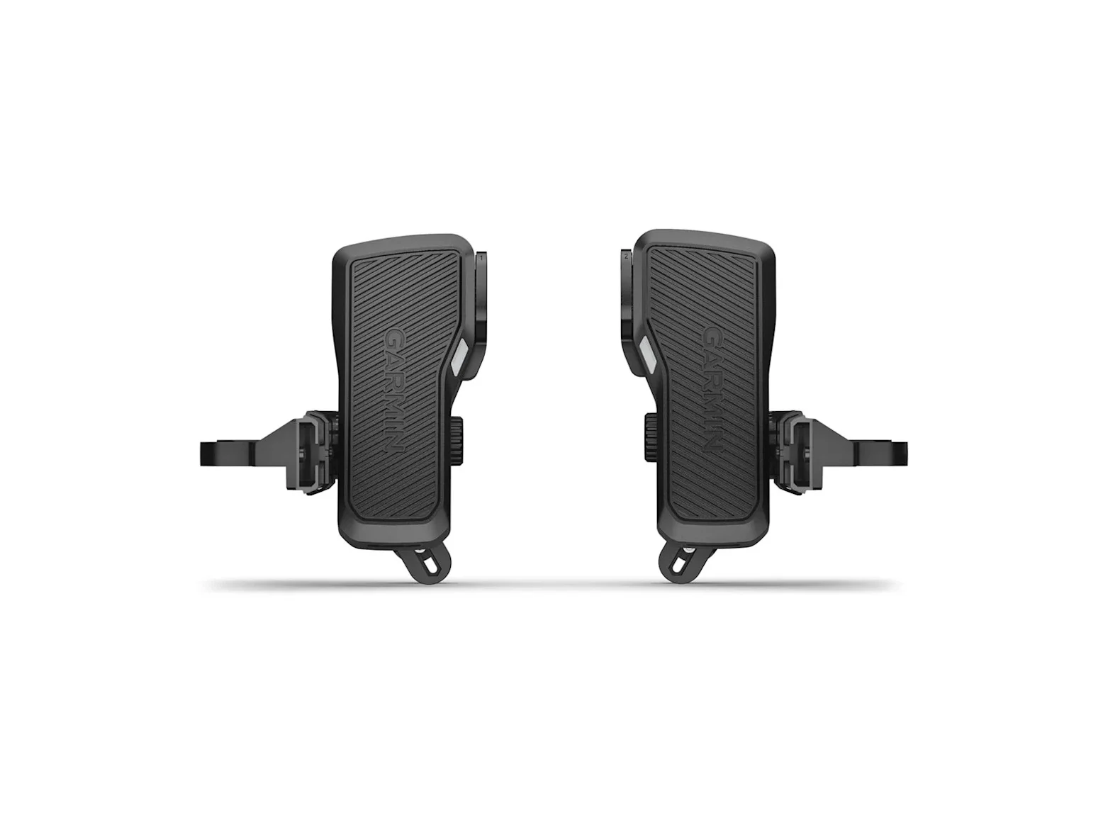 Garmin Power Steer Foot Pedals with Mounting Rails For Force Current