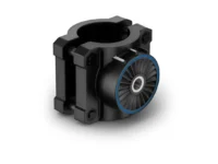 Garmin 0degree Shaft Mount for the LiveScope 2 Transducer Series
