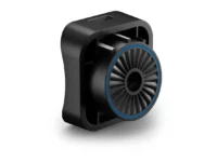 Garmin Trolling Motor Barrel Mount for the LiveScope™ 2 Transducer Series