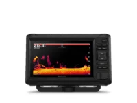 Garmin ECHOMAP UHD2 73cv U.S. Inland GN+ with GT20-TM Transducer - Remanufactured