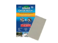 Gator Guard Gator Patch 3in x 6in UV Cured Fiberglass Reinforced Repair Patch