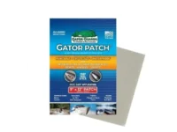 Gator Guard Gator Patch 9in x 12in UV Cured Fiberglass Reinforced Repair Patch