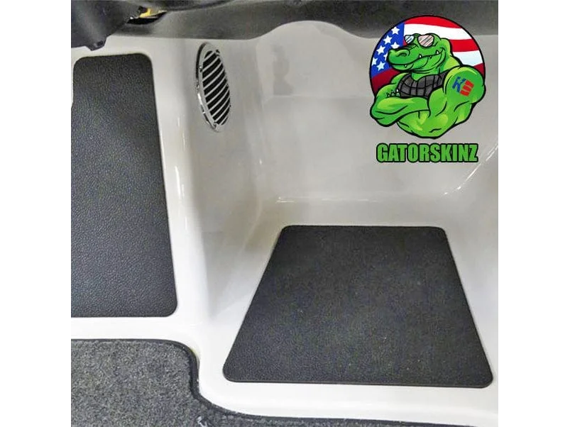 Gator Guard Gator Skinz Black Grit 24in x 12in