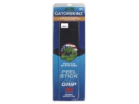 Gator Guard Gator Skinz Step Pad 4in x 16in Black Grit