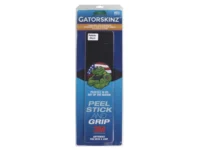 Gator Guard Gator Skinz Step Pad 4in x 16in Black Pebble