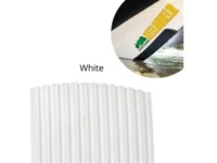 Gator Guard Keelshield 4ft White