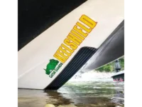 Gator Guard Keelshield 6ft Black