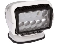 Golight Stryker LED White Wireless Handheld Remote Permanent Mount