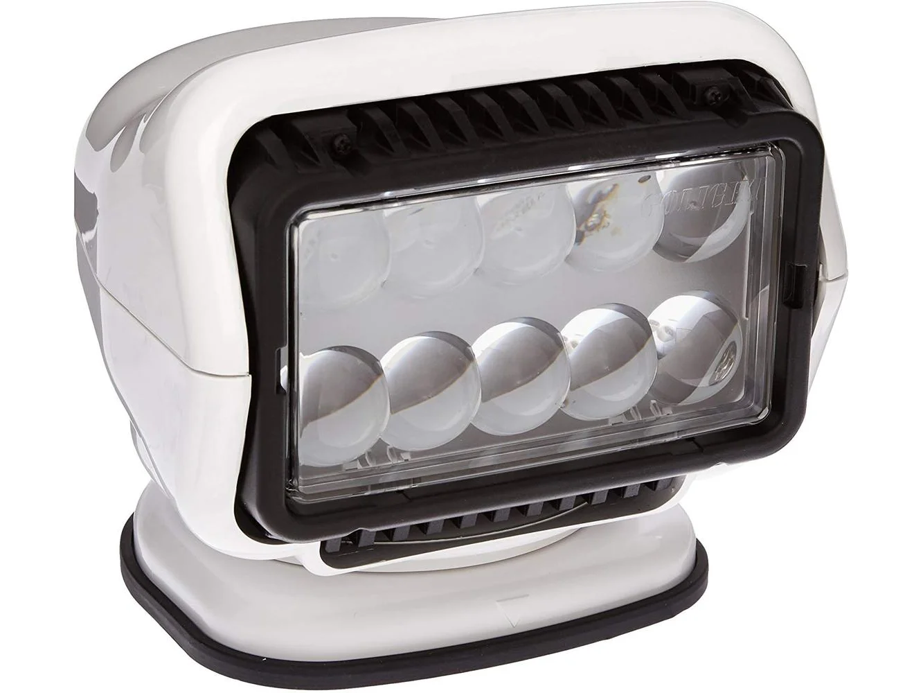 Golight Stryker LED White Wireless Handheld Remote Permanent Mount