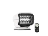 Golight Stryker LED White Wireless Handheld Remote Portable/Magnetic Base