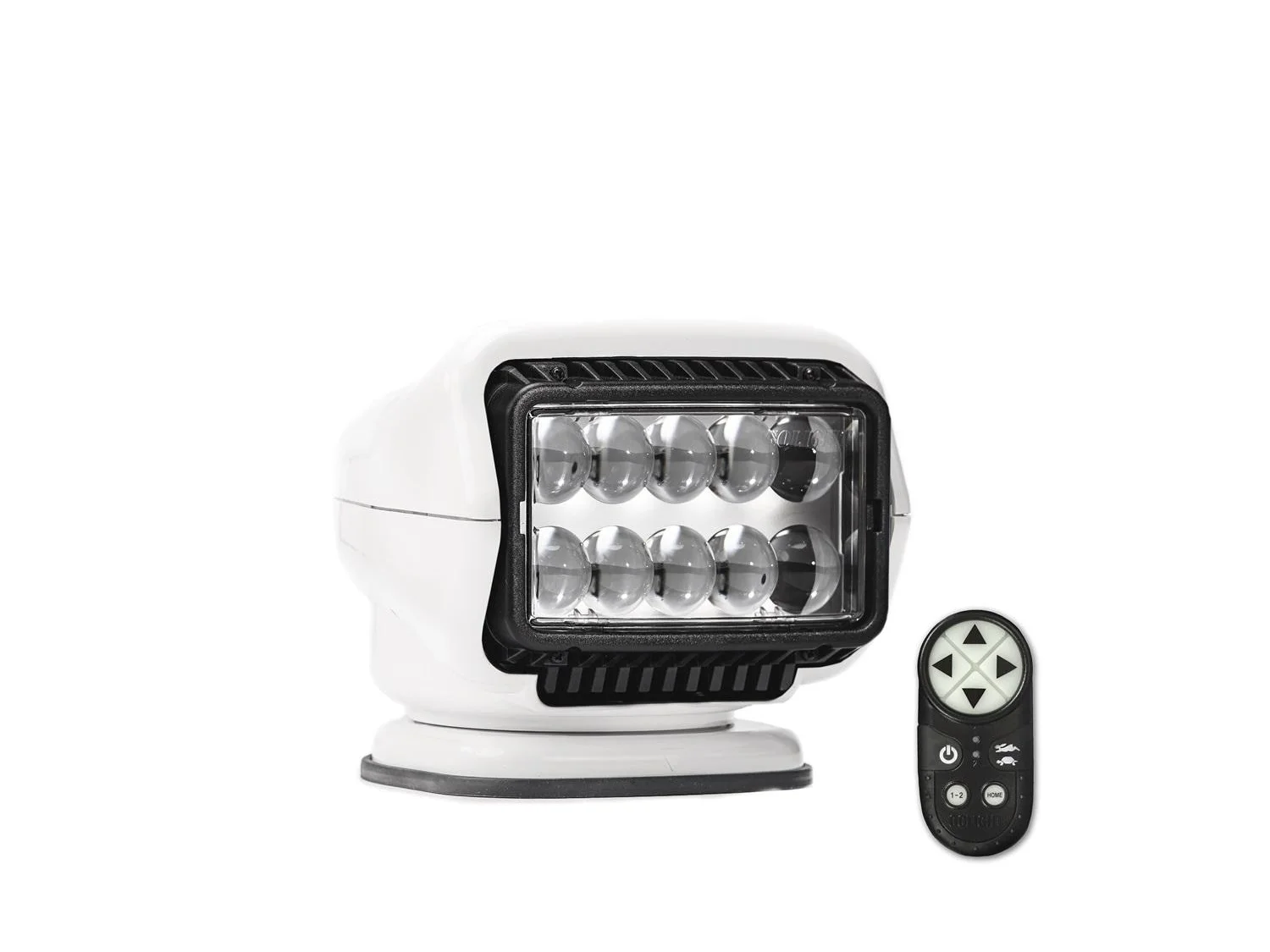 Golight Stryker LED White Wireless Handheld Remote Portable/Magnetic Base