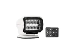 Golight Stryker ST LED White Hard Wired Dash Control