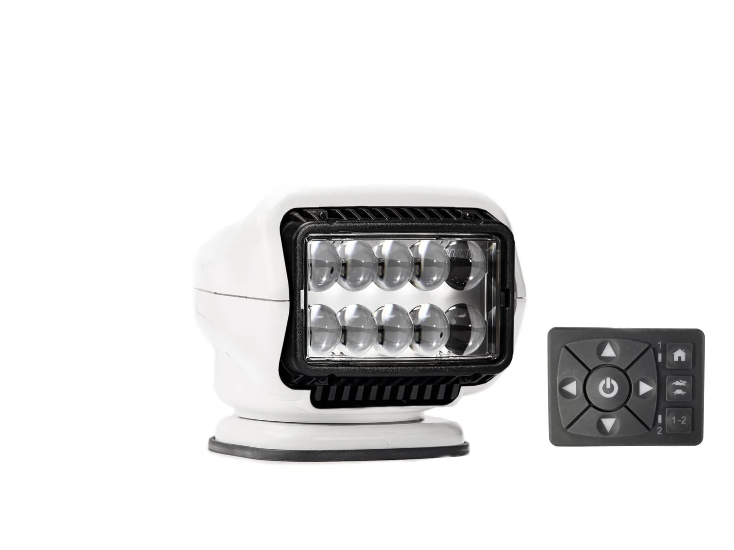 Golight Stryker ST LED White Hard Wired Dash Control