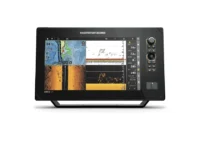 Humminbird APEX13 Chartplotter Mega SI+ VX No Transducer