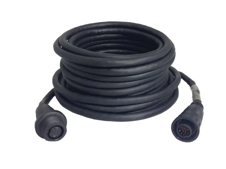 Humminbird EC-14W 14-Pin 10ft Extension Cable