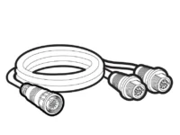 Humminbird 14-M-SIDB-Y Cable