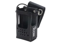 Icom Leather Carry Case With Swivel and D-Ring For M85 and M85IS/UL/
