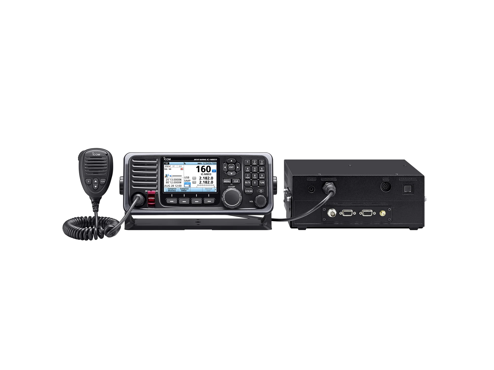 Icom M803 SSB