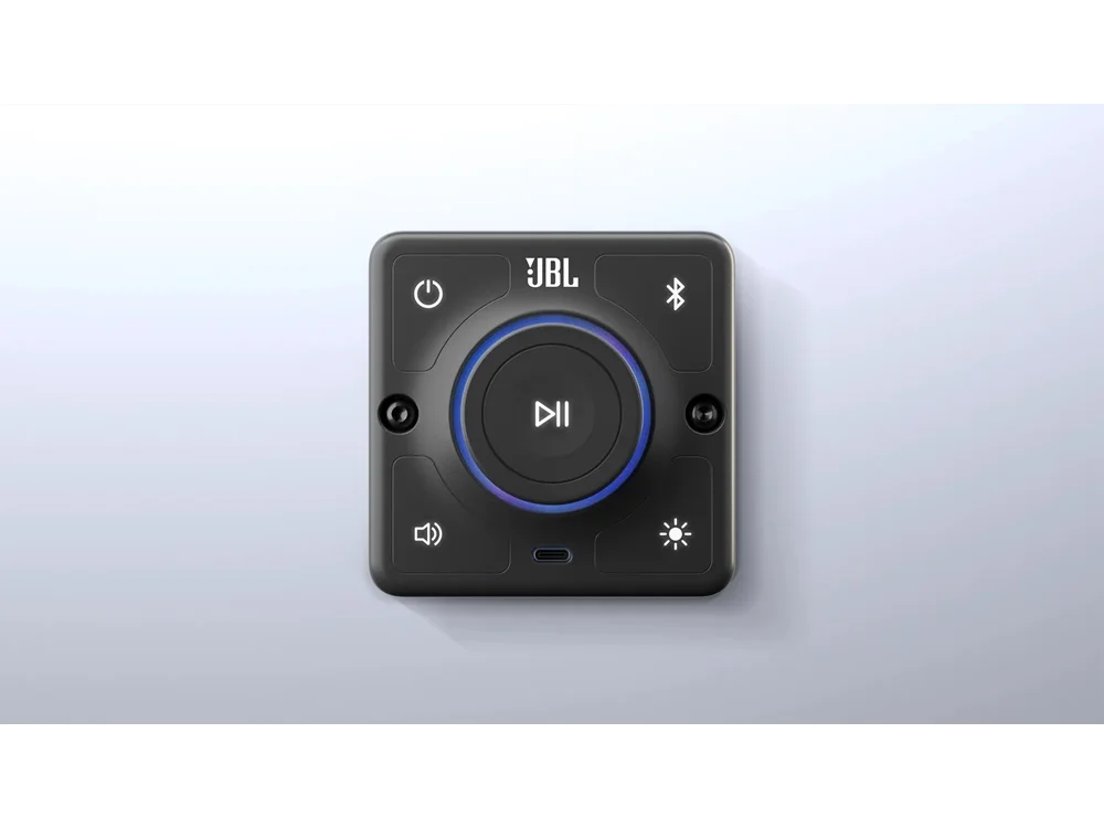 JBL AURA-BT-M Bluetooth Source Unit 4 Channel 2 Zone