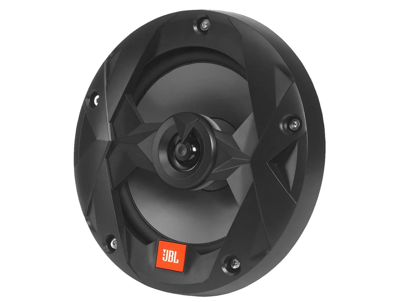 JBL MS65B 6.5in Coaxial Black Speaker