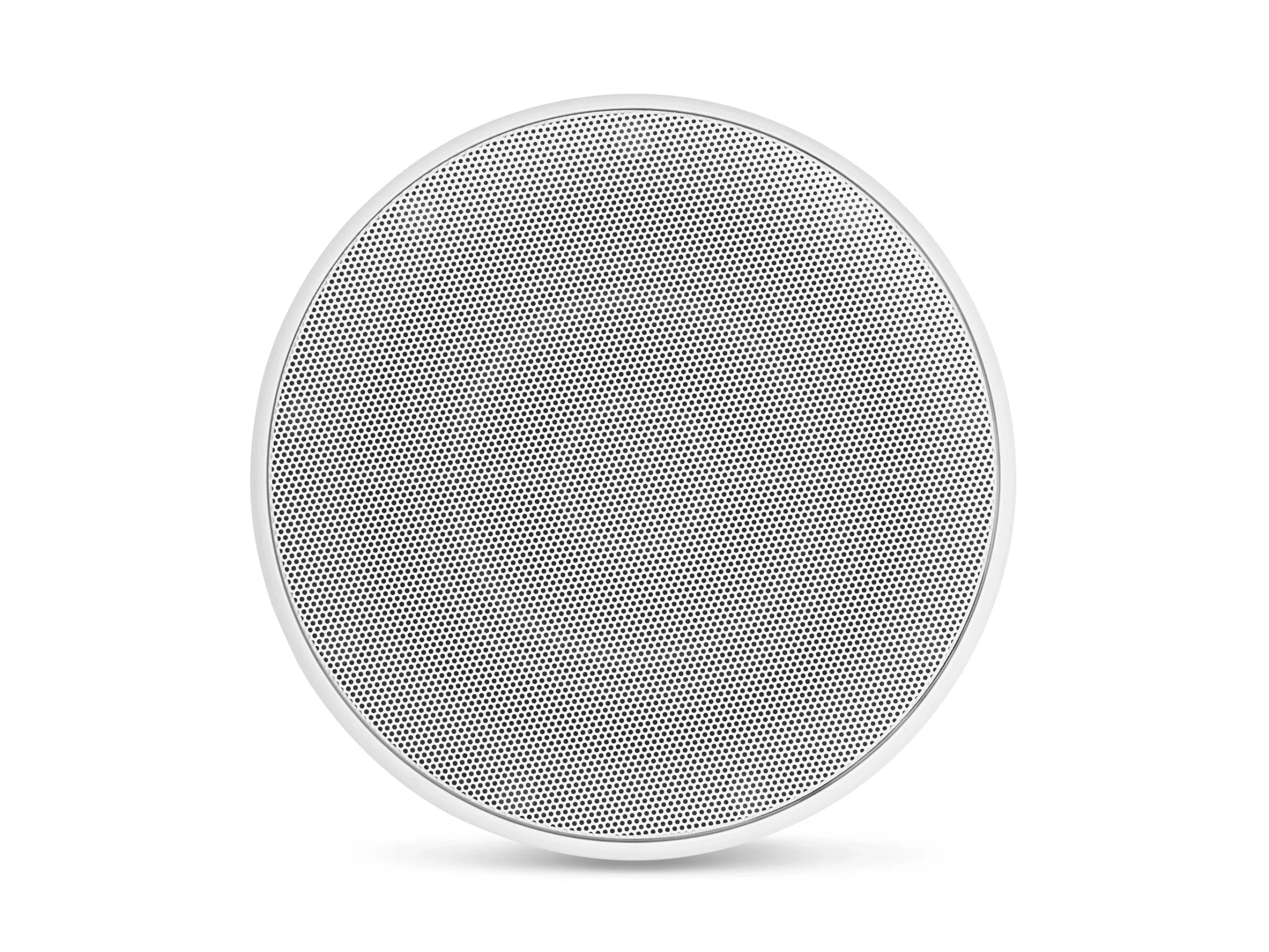 JL Audio M6 6.5in Speaker White LUXe Grille