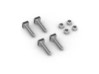 JL Audio Flat Mount Kit for JL Audio Marine Head Units