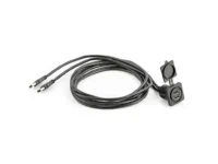 JL Audio XMD-USBX-PNL Panel Mount Dual  USB Ports