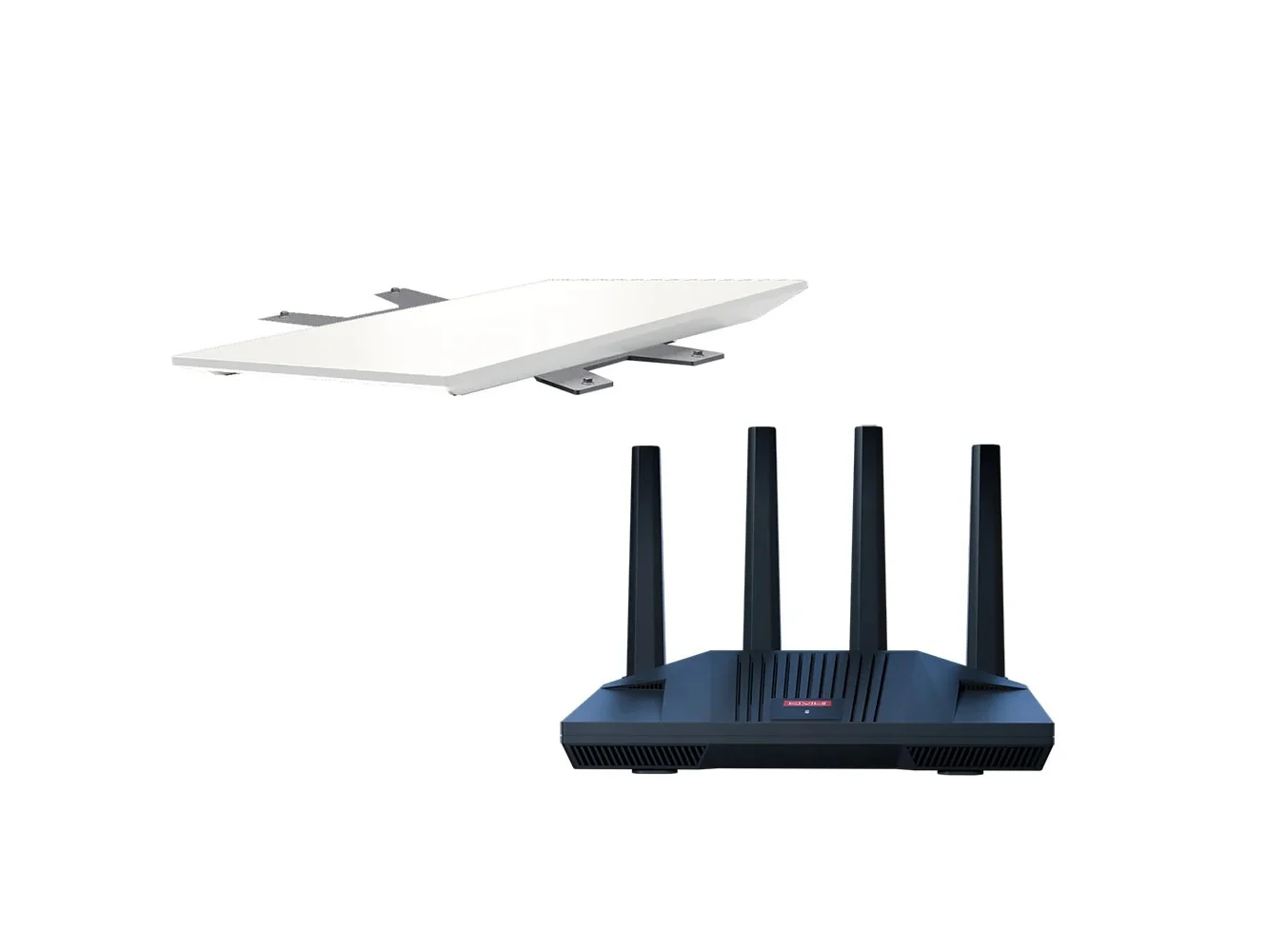 KVH Starlink Performance Gen3 with Flat Mount and CommBox Edge Core