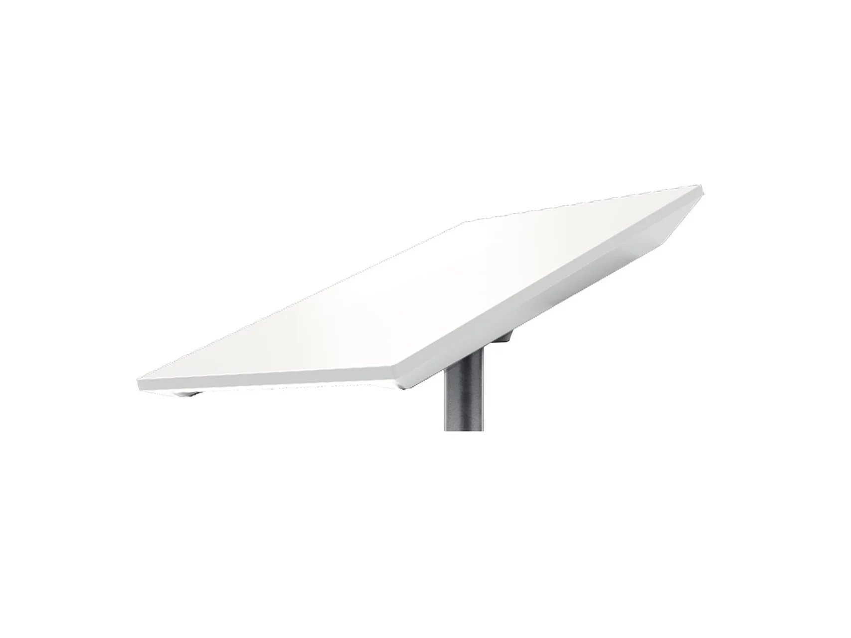 KVH Starlink Performance Gen3 with Pipe Mount and Performance Gen3 Router