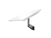 KVH Starlink Performance Gen3 with WALL Mount and Performance Gen3 Router