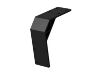 Lewmar SWA Pontoon Mount Kit - Black