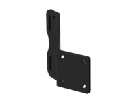 Lewmar SWA motor/Sandwich Mount - Black