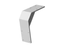 Lewmar SWA Pontoon Deck Mounting Bracket- White
