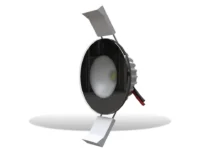 Lumishore Eclipse DL55 Blue Down Light 12/24vDC Black Hosuing